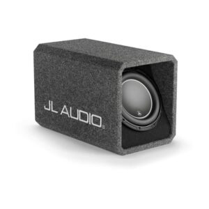 JL Audio® H.O. Wedge™ W6v3 enclosed car subwoofer