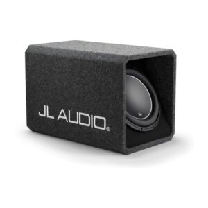 JL Audio® H.O. Wedge™ W6v3 enclosed car subwoofer