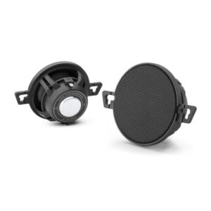 JL Audio® Custom-Fit Car Midtweeter System