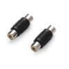 JL Audio® Core Barrel Connectors (Pair) (XD-CLRAICB-2F)