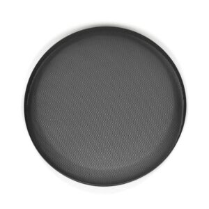 JL Audio® Black Steel-Mesh Grille Insert for TW3 Subwoofers