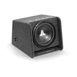 JL Audio® BassWedge™ Enclosed Car Subwoofer