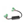 JL Audio® 4-Channel Load Sensing Adaptor for use with FiX™ OEM Integration DSP (FiX-LSA-4)