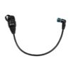 Garmin marine network adapter cable, Small (female, right angle) to Large (female)