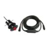 Garmin GST™ 43 Thru-hull Speed/Temperature Transducer