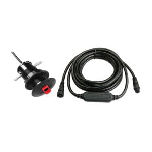 Garmin GST™ 43 Thru-hull Speed/Temperature Transducer