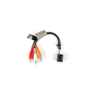 Fusion® Stereo Zone 3 Connector (No AUX In)