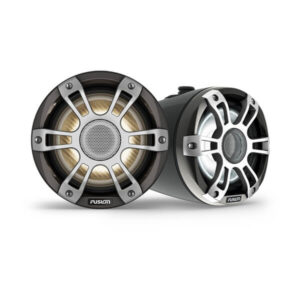 Fusion® Signature Series 3i Marine Wake Tower Speakers