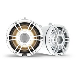 Fusion® Signature Series 3i Marine Wake Tower Speakers