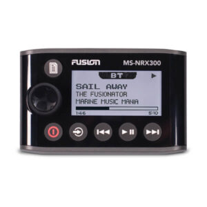 Fusion® NRX300 wired remote