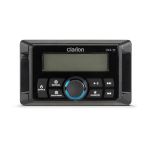 Clarion® Marine CMR-20 wired remote