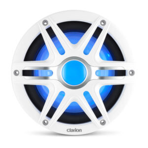 Clarion® CMSP Marine Subwoofer