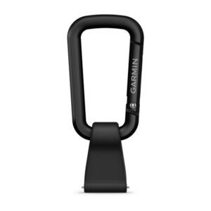 Carabiner clip