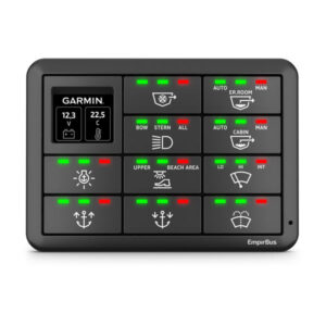 EmpirBus™ SP8 & SP12 Switches