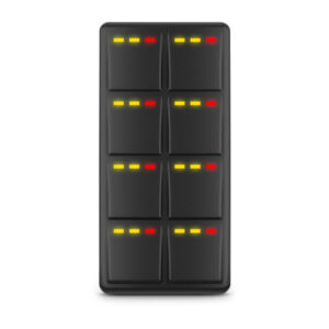 EmpirBus™ SP8 & SP12 Switches