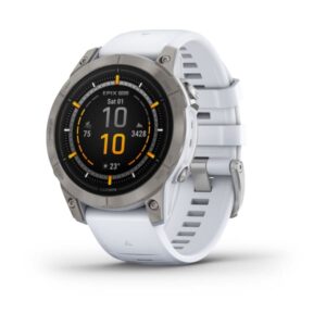 epix™ Pro (Gen 2) – Sapphire Edition | 47 mm