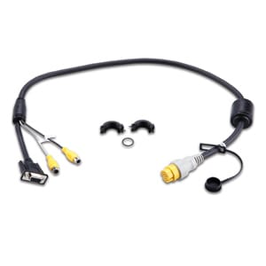 Threaded Video Cable