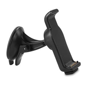 Powered Suction Cup Mount With Quick-release Button