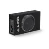 JL Audio® PowerWedge+™ TW1 amplified enclosed subwoofer