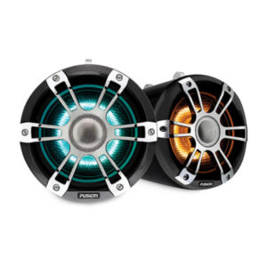 Fusion Signature Series 3 Marine Wake Tower Speakers