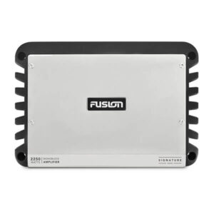 Fusion® Signature Series Marine Amplifiers