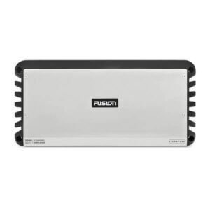 Fusion® Signature Series Marine Amplifiers