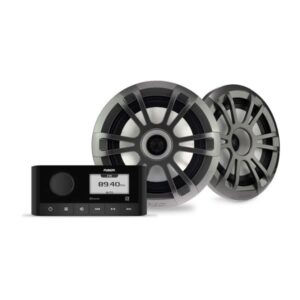 Fusion® Stereo and Speaker Kits