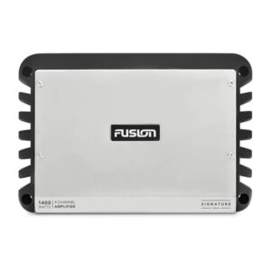 Fusion® Signature Series Marine Amplifiers