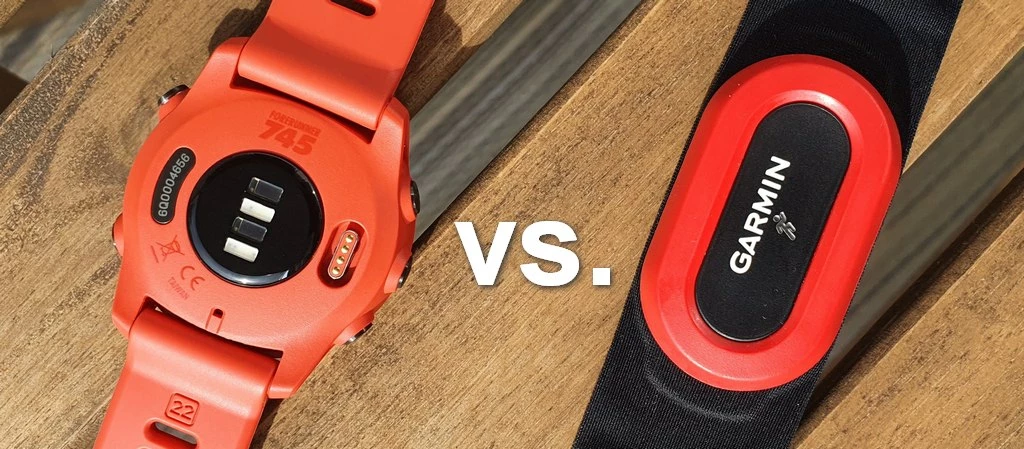 Pulzusmérés teszt – optikai vagy pánt?