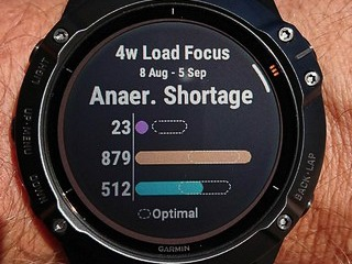 Edzéselemzés – mért és számított értékek