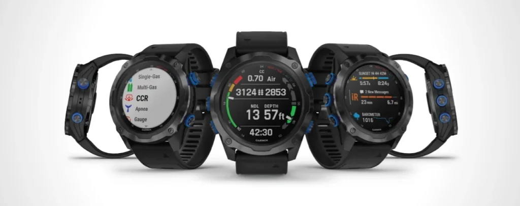 Garmin Descent MK/MK2i