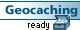 Geocaching kész