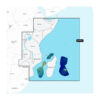 Africa, East - Marine Charts