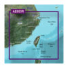 Taiwan Coastal Charts