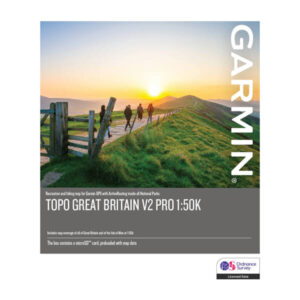 TOPO Great Britain v3 PRO 1:50k