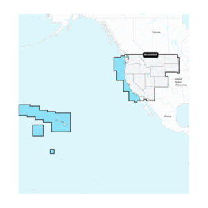 U.S. West - Marine Charts