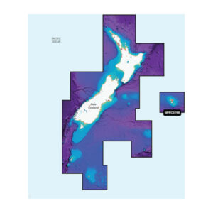 New Zealand - Marine Charts