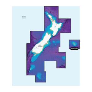 New Zealand - Marine Charts