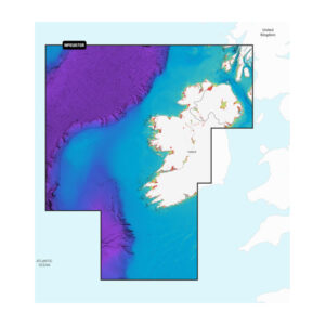 Ireland, West Coast - Marine Charts