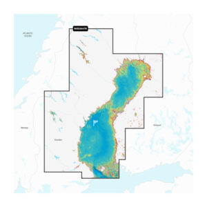 Gulf of Bothnia - Marine Charts