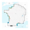 France, Lakes & Rivers - Marine Charts