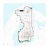 Finland, Lakes & Rivers - Inland Marine Charts