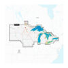 U.S. North - Lakes, Rivers and Coastal Marine Charts