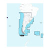 Chile, Argentina & Easter Island - Marine Charts