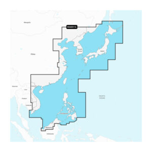 China Sea & Japan - Marine Charts