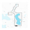 Caspian Sea & Lower Volga River - Marine Charts