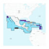 Central America & Caribbean - Inland and Coastal Marine Charts