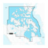 Canada North - Lakes, Rivers and Coastal Marine Charts