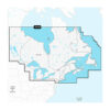 Canada, East & Great Lakes - Lakes, Rivers and Coastal Marine Charts