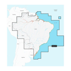 Brazil – Inland and Coastal Marine Charts